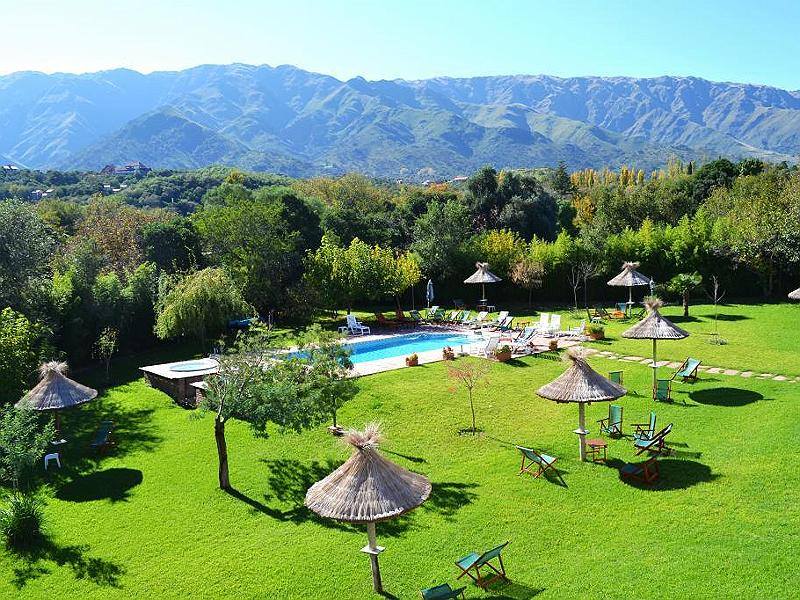 HOTEL TERRAZAS DEL RINCÓN