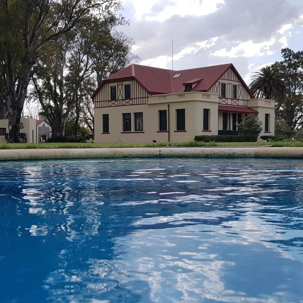 LA PAMPEANA HOTEL RURAL